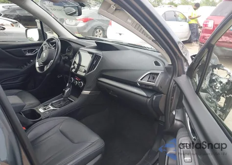 2020 Subaru Forester Limited из США, поврежденный, VIN JF2SKASC2LH411522